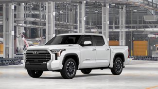 New 2026 Toyota Tundra Limited image 1