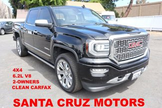 Used 2018 GMC Sierra 1500 Denali w/ Denali Ultimate Package image 1