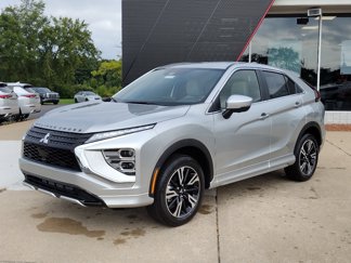New 2024 Mitsubishi Eclipse Cross SEL image 1