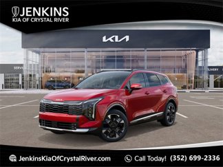 New 2026 Kia Sportage SX image 1