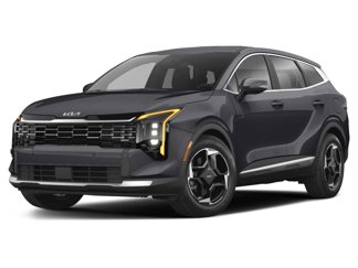 New 2026 Kia Sportage EX image 1