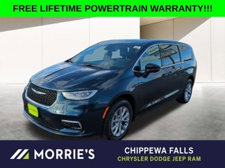 New 2025 Chrysler Pacifica Select image 1