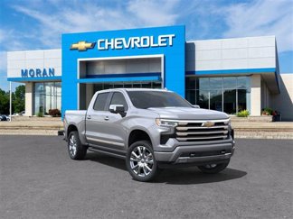New 2025 Chevrolet Silverado 1500 High Country w/ High Country Premium Package image 1