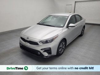 Used 2021 Kia Forte LXS image 1