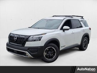 New 2025 Nissan Pathfinder Rock Creek image 1