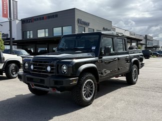 New 2025 INEOS Grenadier Fieldmaster Edition image 1