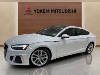 Used 2024 Audi A5 2.0T Premium Plus image 1