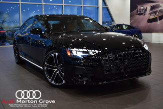 New 2025 Audi A8 L 3.0T image 1