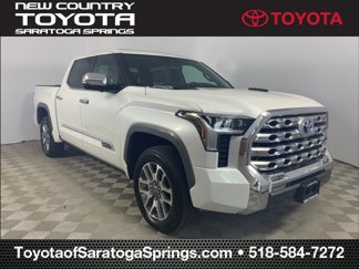 Used 2024 Toyota Tundra 1794 Edition image 1
