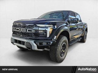 Certified 2025 Ford F150 Raptor image 1