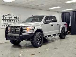Used 2019 Ford F150 XLT image 1