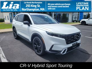 New 2026 Honda CR-V Sport Touring image 1