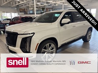 Certified 2025 Cadillac Escalade ESV Sport Platinum image 1