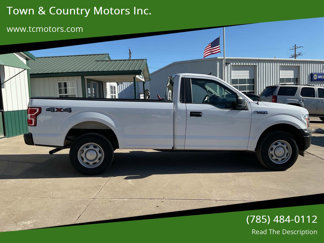 Used 2020 Ford F150 XL w/ Equipment Group 101A Mid image 1