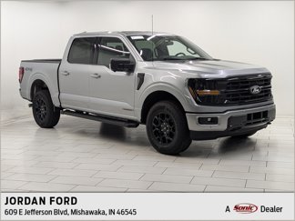New 2025 Ford F150 XLT image 1