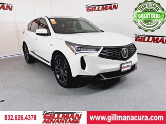 Certified 2025 Acura RDX A-Spec image 1