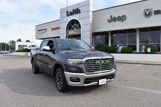 New 2026 RAM 1500 Laramie image 1