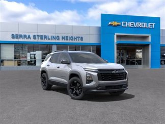 New 2026 Chevrolet Equinox LT w/ Convenience Package II image 1