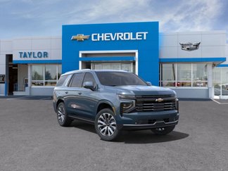 New 2025 Chevrolet Tahoe High Country image 1