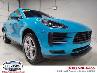 Used 2021 Porsche Macan S image 1
