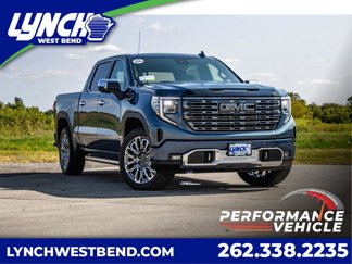 New 2026 GMC Sierra 1500 Denali Ultimate image 1