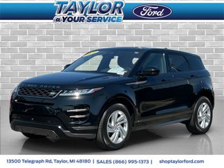Used 2021 Land Rover Range Rover Evoque R-Dynamic S image 1