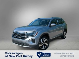 New 2025 Volkswagen Atlas SEL image 1