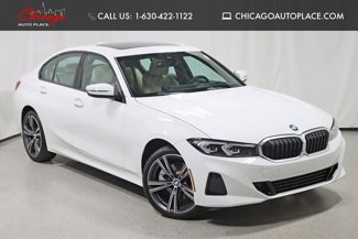 Used 2023 BMW 330i xDrive Sedan w/ Premium Package image 1