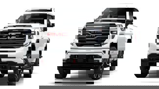 New 2026 GMC Sierra 1500 AT4 image 1