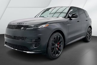 New 2025 Land Rover Range Rover Sport Autobiography image 1