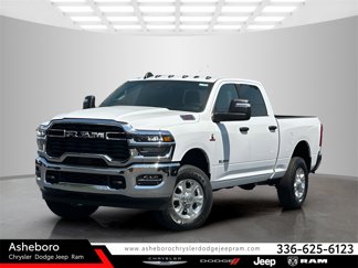 New 2025 RAM 2500 Big Horn image 1