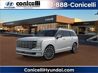 New 2026 Hyundai Palisade Calligraphy image 1