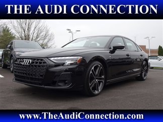 New 2025 Audi A8 L 3.0T image 1