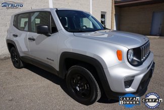 Used 2021 Jeep Renegade Sport image 1