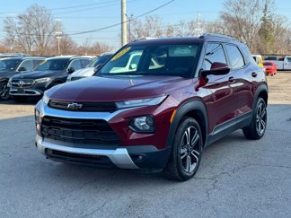 Used 2023 Chevrolet TrailBlazer LT w/ Convenience Package image 1