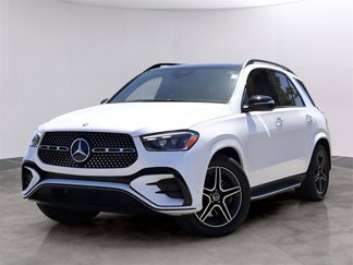 Used 2025 Mercedes-Benz GLE 450e 4MATIC image 1