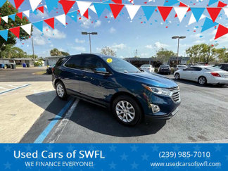 Used 2019 Chevrolet Equinox LT image 1