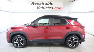 Used 2021 Chevrolet TrailBlazer RS w/ Sun and Liftgate Package image 1