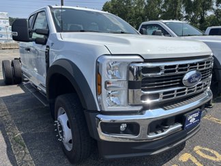 New 2025 Ford F550 4x4 SuperCab Super Duty image 1