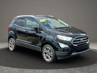 Used 2019 Ford EcoSport Titanium image 1