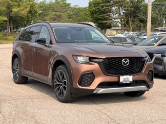 New 2025 MAZDA CX-70 Plug-In Hybrid w/ Premium Pkg image 1