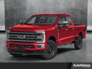 New 2025 Ford F250 Platinum image 1