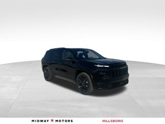 New 2026 Chevrolet Traverse RS image 1