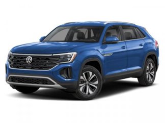 New 2025 Volkswagen Atlas Cross Sport SEL image 1