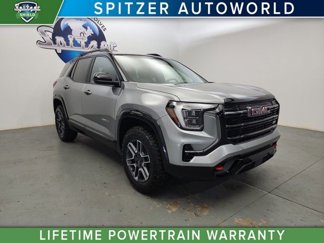 New 2026 GMC Terrain AT4 w/ Convenience Package III image 1