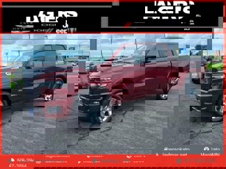 New 2025 RAM 1500 Big Horn image 1