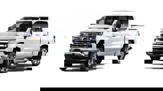 New 2026 Chevrolet Silverado 1500 LTZ image 1