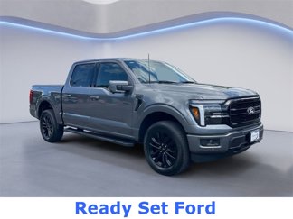 New 2025 Ford F150 Lariat image 1