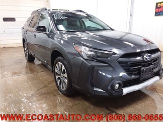 Used 2024 Subaru Outback Limited XT image 1