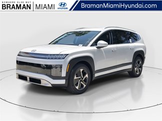 New 2026 Hyundai Ioniq 9 SE image 1